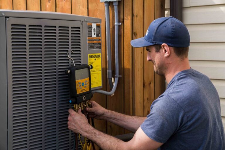 AC Installation Service in Saskatoon