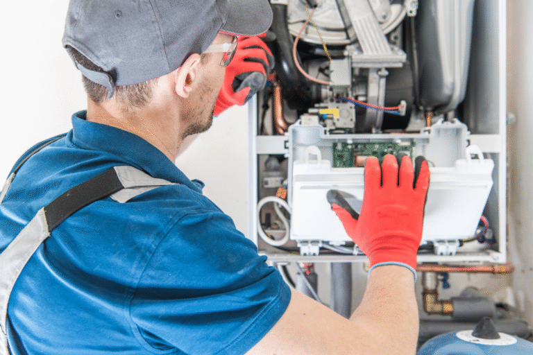 furnace maintenance Saskatoon