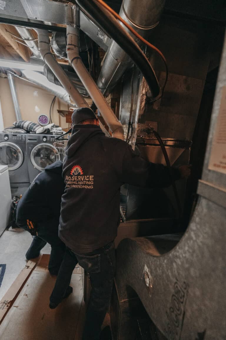 Furnace Tune-Ups