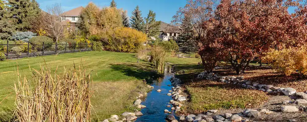 Arbor Creek neighbourhood in Saskatoon - Pro Service Mechanical HVAC services