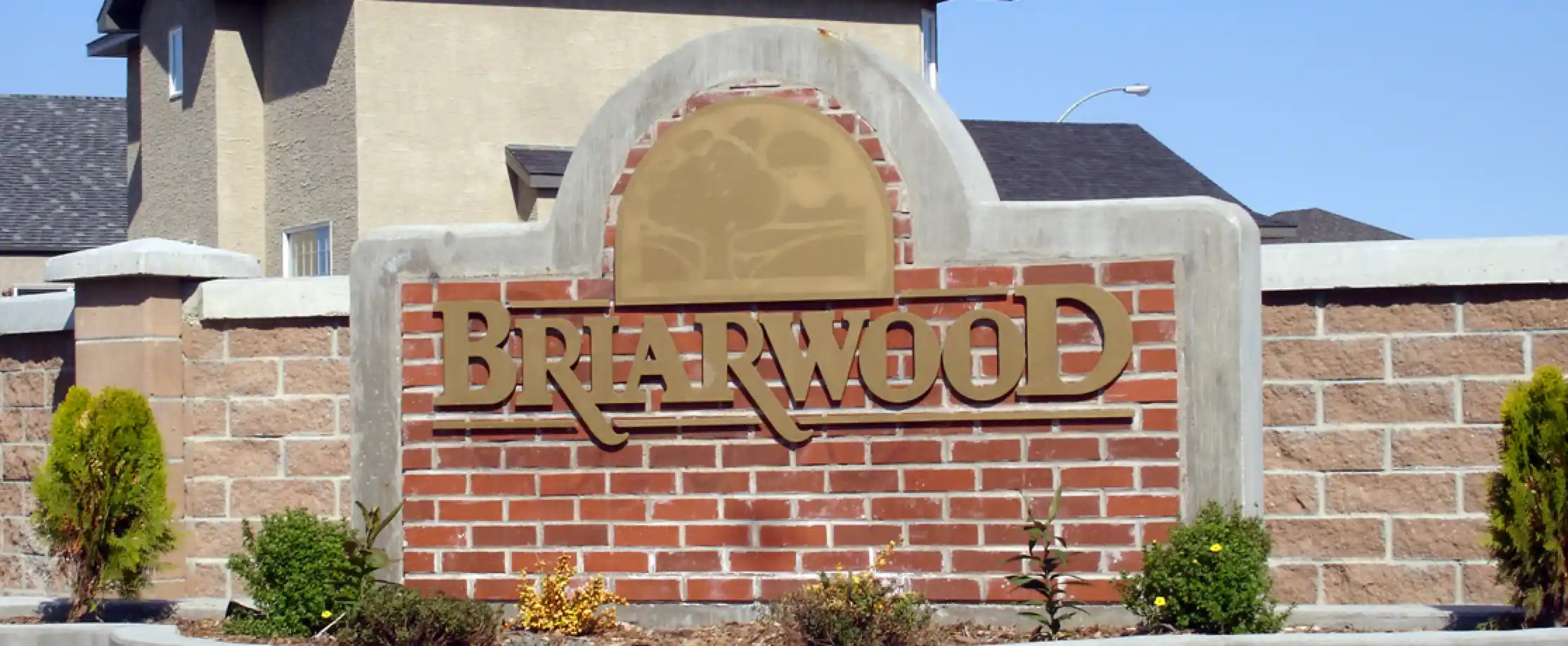 Briarwood neighbourhood in Saskatoon - Pro Service Mechanical HVAC services