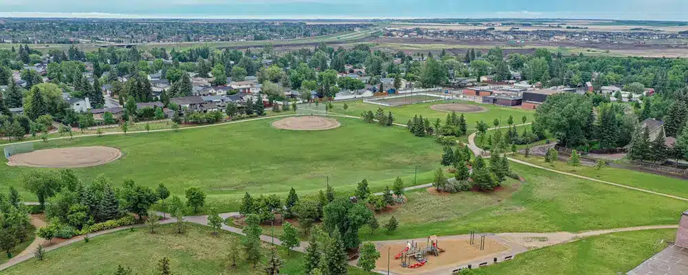 College Park East neighbourhood in Saskatoon - Pro Service Mechanical HVAC services