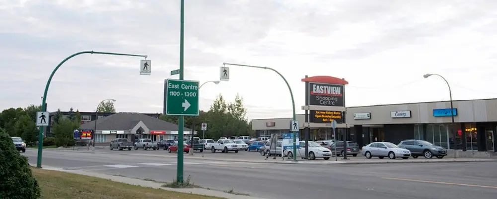 Eastview neighbourhood in Saskatoon - Pro Service Mechanical HVAC services