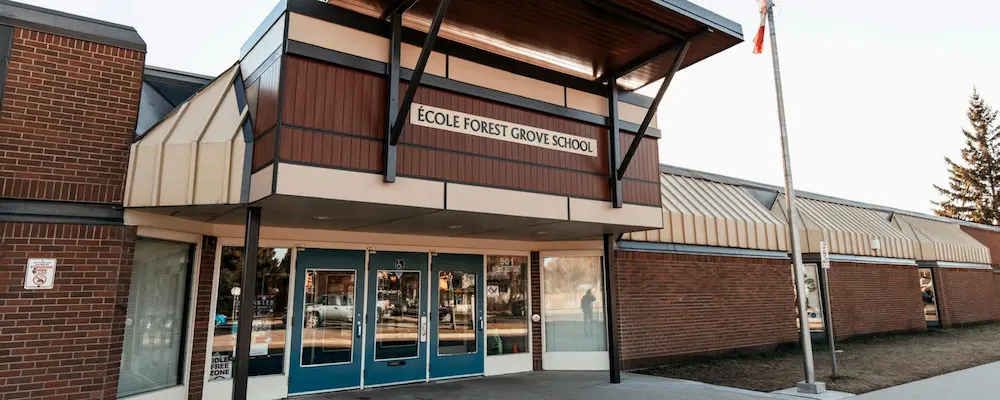 Forest Grove neighbourhood in Saskatoon - Pro Service Mechanical HVAC services