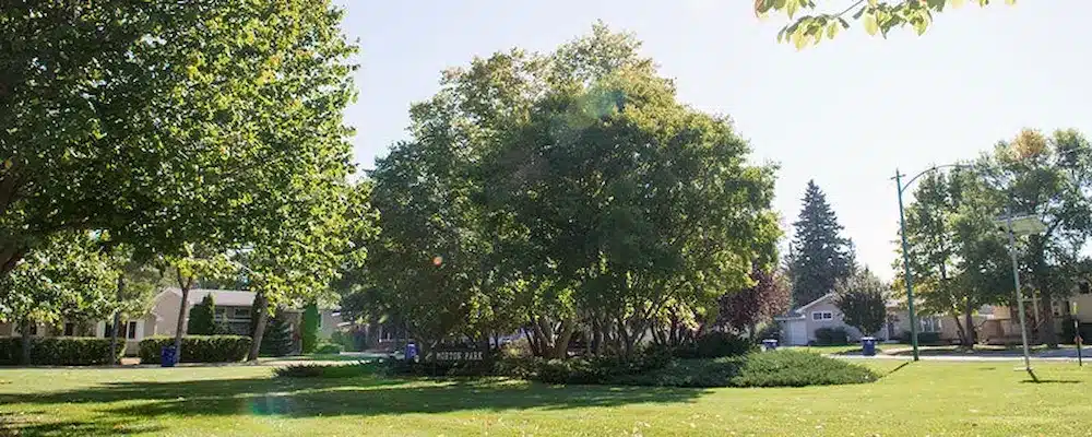 Grosvenor Park neighbourhood in Saskatoon - Pro Service Mechanical HVAC services