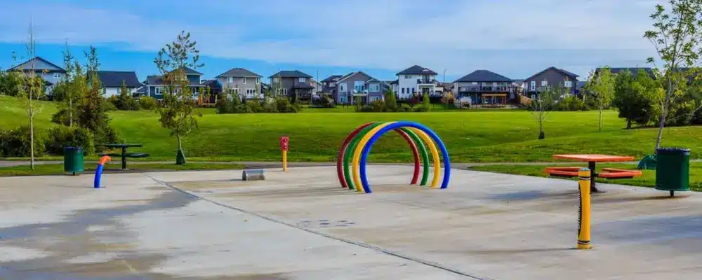 Hampton Village neighbourhood in Saskatoon - Pro Service Mechanical HVAC services