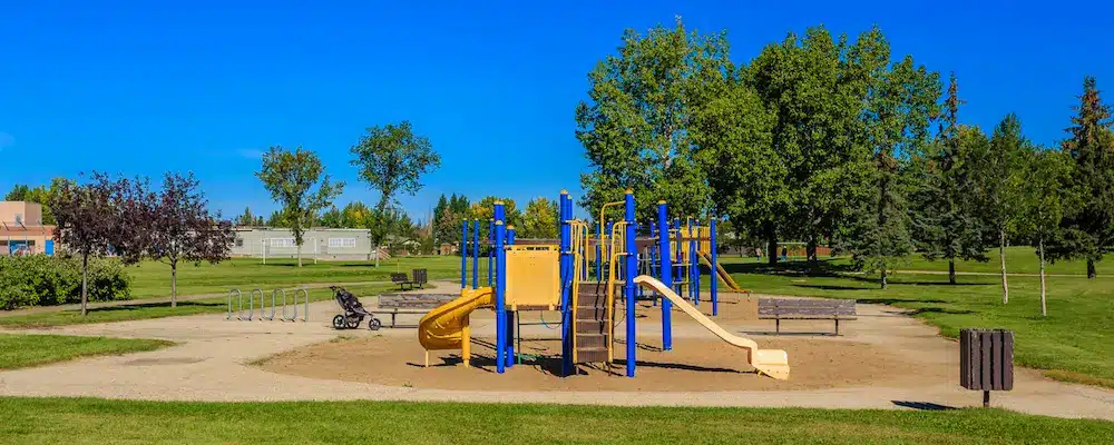 Lakeridge neighbourhood in Saskatoon - Pro Service Mechanical HVAC services