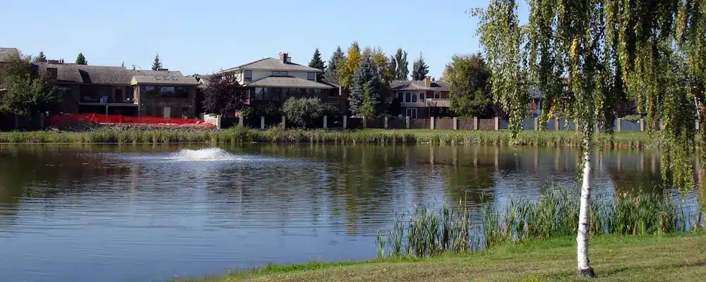 Lakeview neighbourhood in Saskatoon - Pro Service Mechanical HVAC services
