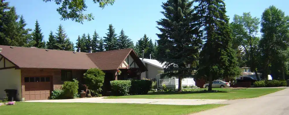 Montgomery Place neighbourhood in Saskatoon - Pro Service Mechanical HVAC services