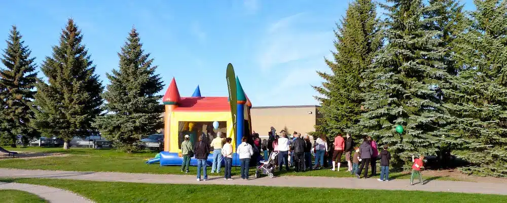 Pacific Heights neighbourhood in Saskatoon - Pro Service Mechanical HVAC services