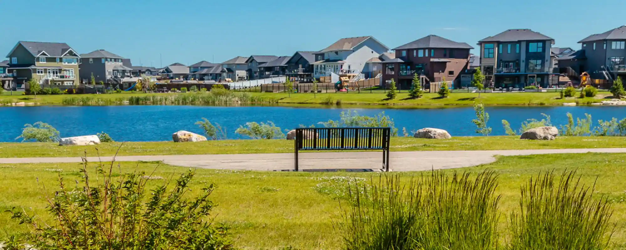 Stonebridge neighbourhood in Saskatoon - Pro Service Mechanical HVAC services