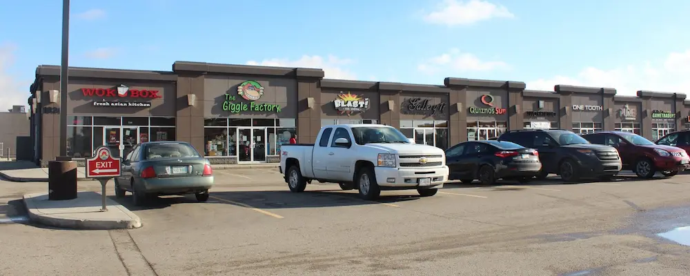 University Heights neighbourhood in Saskatoon - Pro Service Mechanical HVAC services