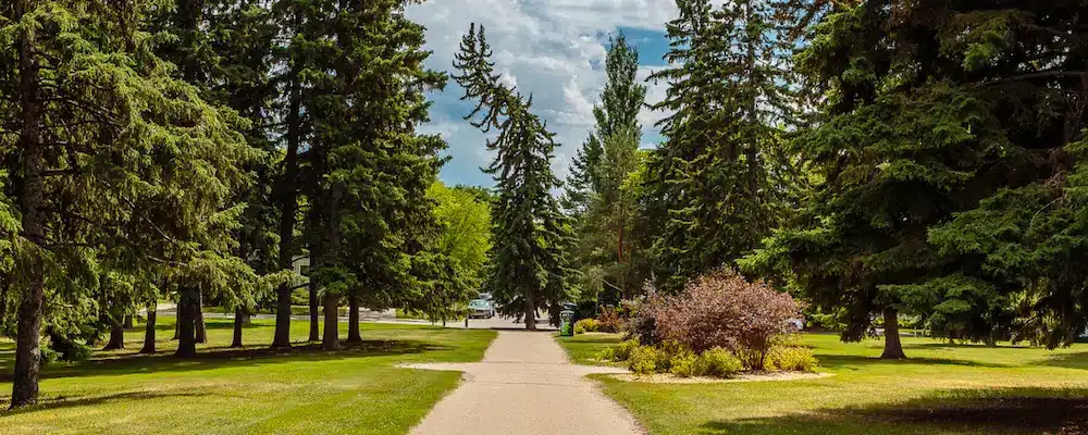 Varsity View neighbourhood in Saskatoon - Pro Service Mechanical HVAC services